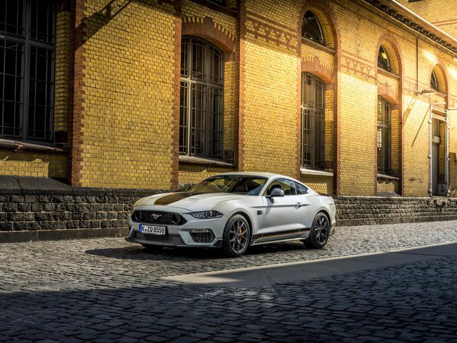 Ford Mustang Mach 1 (2021)