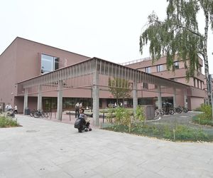 Rozpoczęcie roku w nowej szkole na Mokotowie. Zbudował ją deweloper