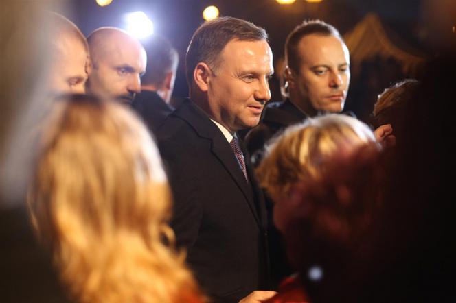 Andrzej Duda