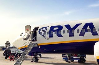 Ryanair ogłasza największy w historii, zimowy rozkład z lotniska Chopina.Ponad 80 lotów tygodniowo!