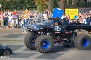 Trzy osoby nie żyją! Monster truck wjechał w kibiców [WIDEO]