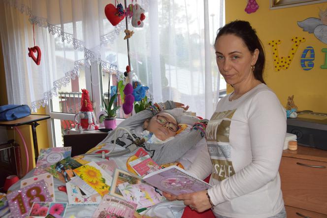 Przyślijcie mi kartki na urodziny