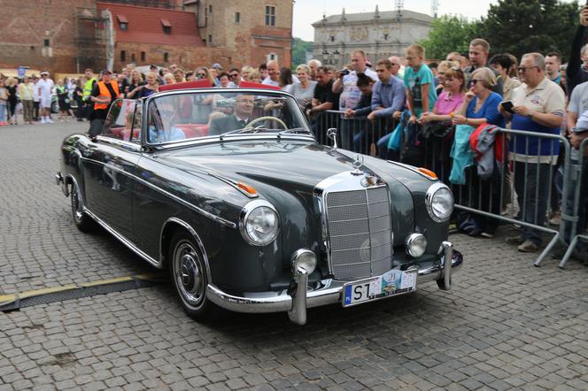 XV Zlot Zabytkowych Mercedesów StarDrive Poland 2016