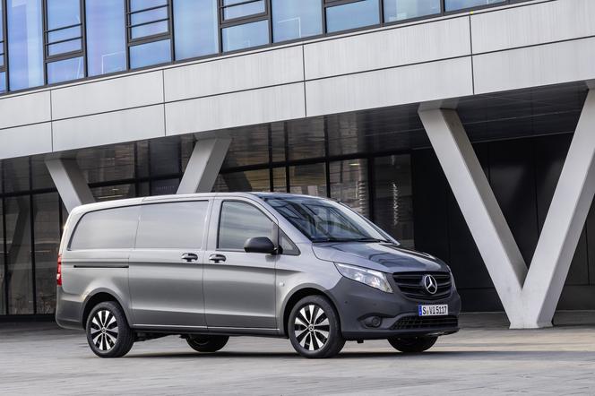 2020 Mercedes-Benz Vito