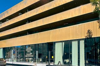 Sven-Harrys Konstmuseum w Sztokholmie