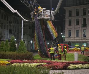 Tęcza znów zabłyśnie w centrum Warszawy. Tak zagłosowali mieszkańcy. „Zachęcam, żeby działać dalej”