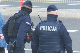 Sądny dzień w Białymstoku. Policja zatrzymała 8 poszukiwanych osób. Jedna wpadła na Słoneczny Stoku