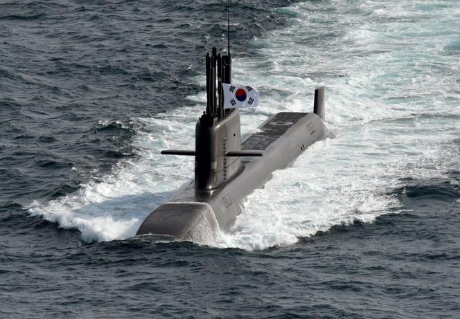 okręt podwodny KSS-III, Korea