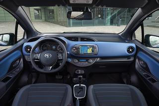 Toyota Yaris Hybrid 2017