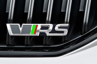 Nowa Skoda Octavia RS