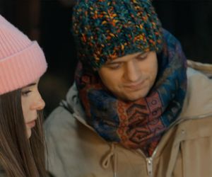 Barwy szczęścia, odcinek 3168: Agata (Natalia Zambrzycka), Ignacy (Olaf Staszkiewicz)