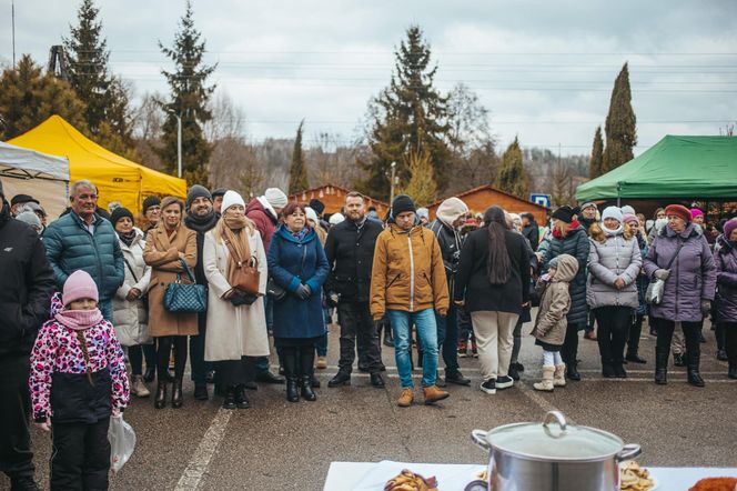 Jarmark Bożonarodzeniowy w Brodach 2024 