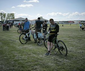 Rowerowa majówka w Lesznie 