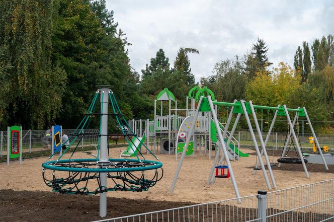 Na Ławicy powstaje kompleks sportowo-rekreacyjny