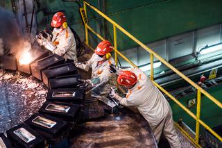 Jak produkuje się miedź 