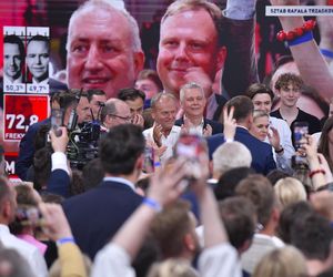 Liderzy koalicji rządzącej po spotkaniu z Tuskiem. Jest plan, emocje opadły, czas na „nowe otwarcie”