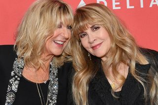 Oto utwór, który pomógł pogodzić się Stevie Nicks ze śmiercią Christine McVie