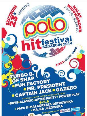 Polo Hit Festival Szczecin 2014. Starcie gigantów