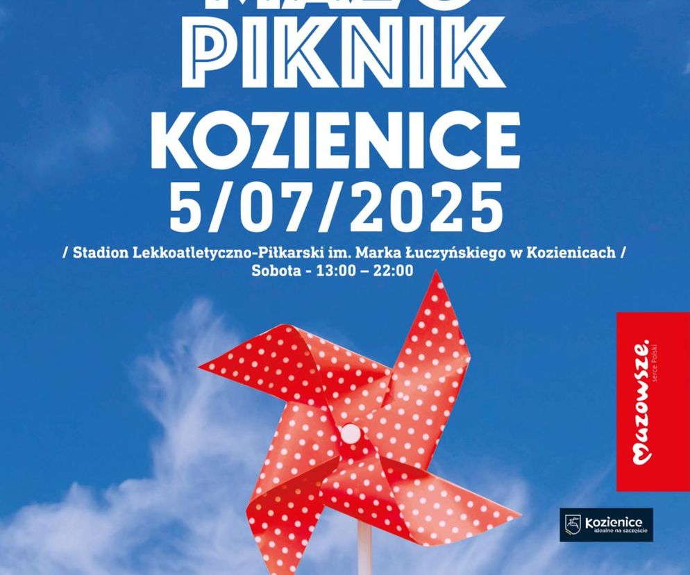 Będzie MAZOpiknik w Kozienicach!