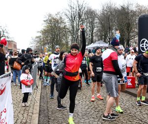 Bieg Niepodległości w Katowicach im. Dziewięciu z Wujka