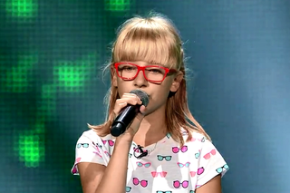 Zuzia Janik oczarowała trenerów The Voice Kids. Kim jest 11-letnia wokalistka?