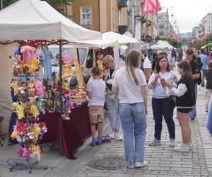 Budzenie Sienkiewki w Kielcach. 1 czerwca 2024