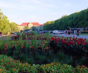 Park Kasprowicza i Jasne Błonia