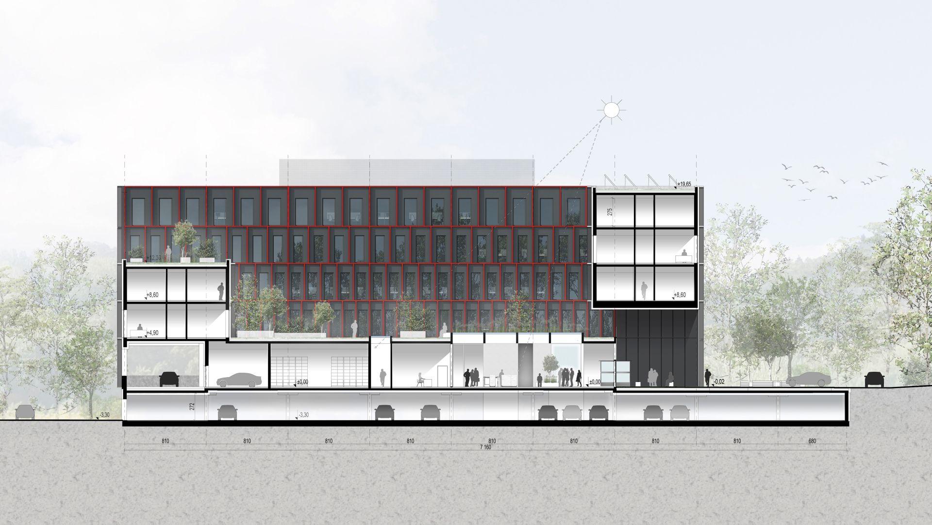 Gmach prokuratury w Katowicach: wyniki konkursu