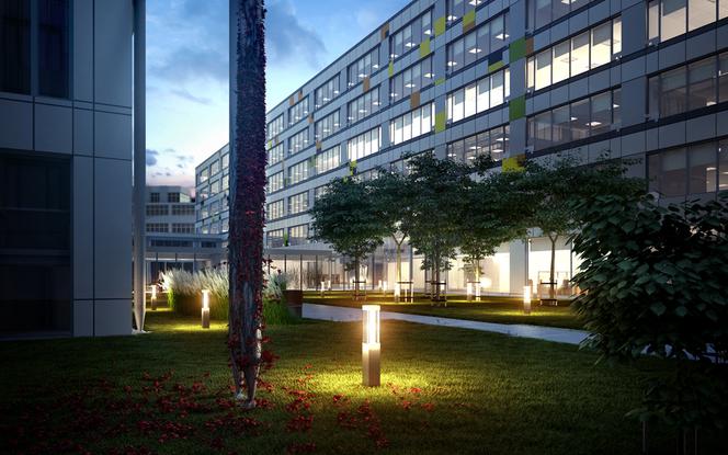 Certyfikat BREEAM Very Good dla Miasteczka Orange