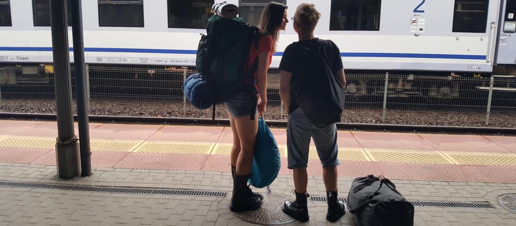 Bydgoszczanie wyruszyli na Pol’and’Rock Festival 2019!