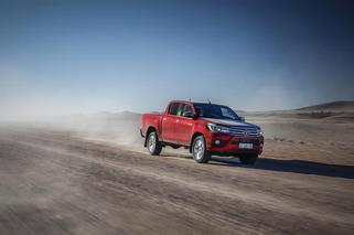 2016 Toyota Hilux