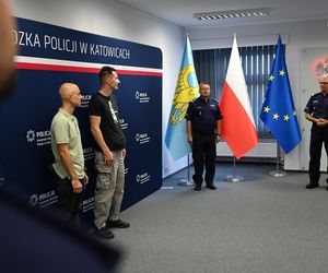 Bohaterowie z Chorzowa nagrodzeni