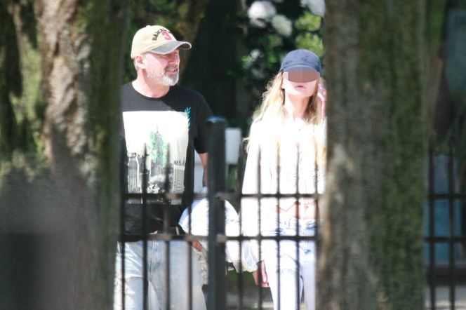 Jacek Kopczyński. Tak wypoczywa po awanturze w Sejmie 