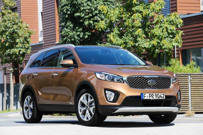 Kia Sorento 2015