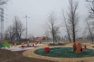 Ogród Jordanowski w Sosnowcu