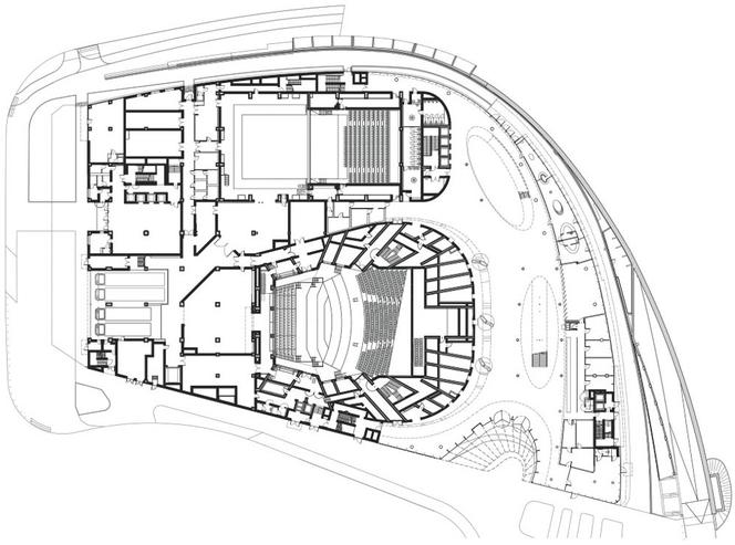 Centrum Kongresowe ICE w Krakowie