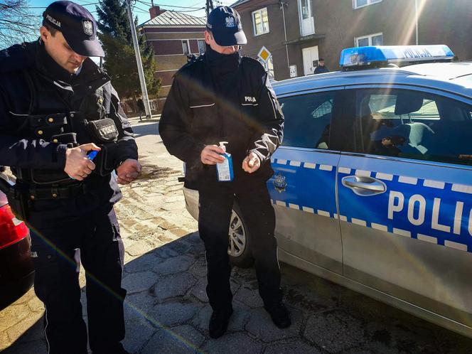 Kwarantanna w Białymstoku. Policja kontroluje mieszkańców