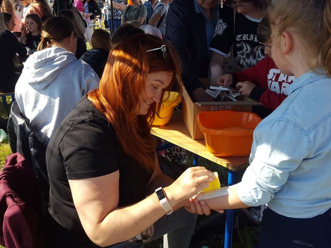 Miejski Dzień Dziecka z Radiem Eska na Skateplazie w Lesznie