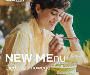 Salad Story prezentuje odświeżone stałe menu oraz letnią limitowaną ofertę