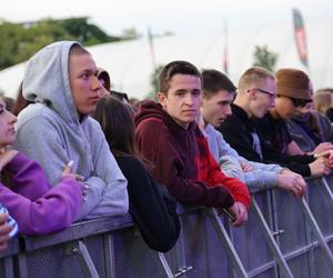 Juwenalia Politechniki Lubelskiej 2024. Tak studenci bawią się drugiego dnia koncertów!