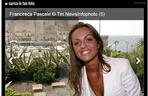 Francesca Pascale - nowa kochanka Berlusconiego