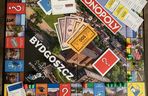 Premiera Monopoly Bydgoszcz. Na planszy jest wszystko co najlepsze w mieście. Polubicie pole Eski Bydgoszcz? 