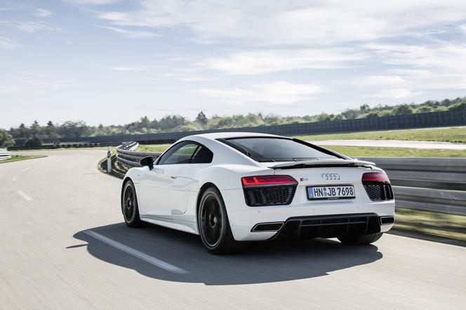 Audi R8 V10 RWS