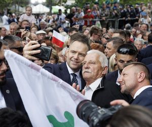 Prezydent Nawrocki z wizytą w Kolbuszowej