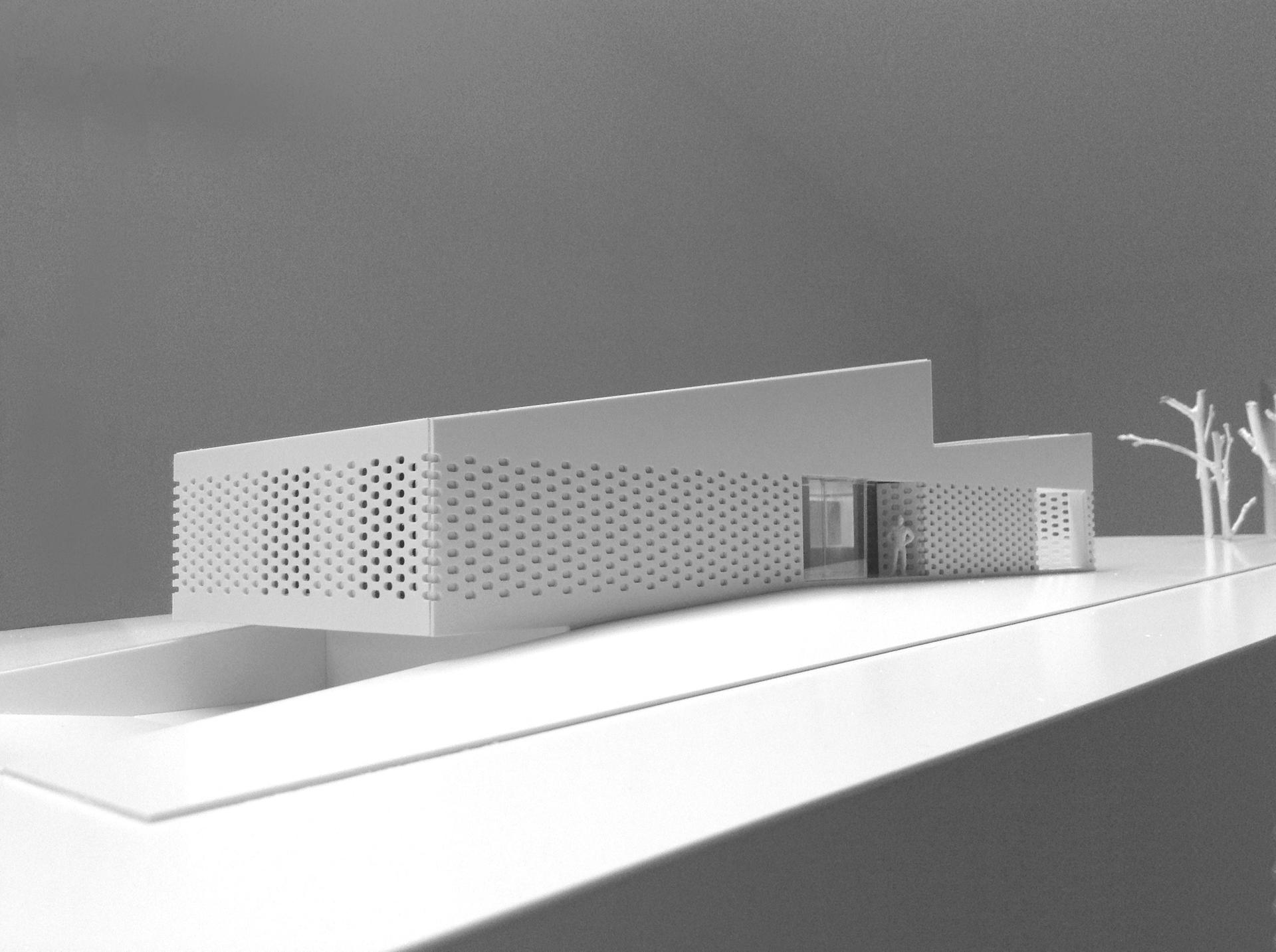 Dom Industrialny w Mikołowie