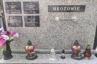 Agata Mróz spoczywa obok ukochanego Taty, ten napis wzrusza do łez. Tak teraz wygląda jej grób 