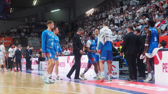 Anwil Włocławek - Arriva Polski Cukier Toruń|Drugie starcie