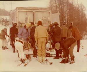 Ferie Zimowe lata 70. FSC Starachowice 