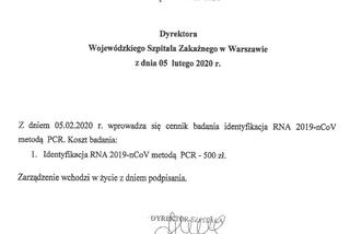 Koronawirus coraz bliżej Polski