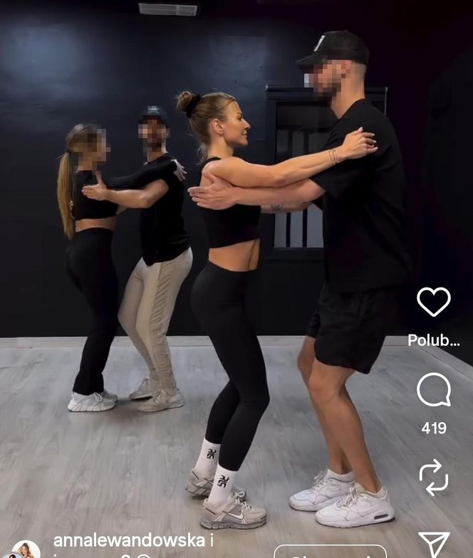 Rober Lewandowski miał dość sensualnych tańców żony. Dopiero teraz wyszło na jaw, co zrobił